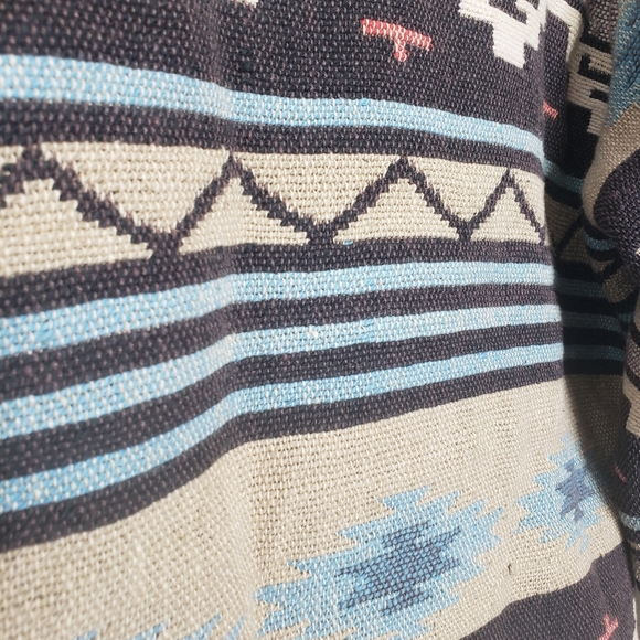 Flashback Aztec Western Jacket Size Large - Picture 7 of 11